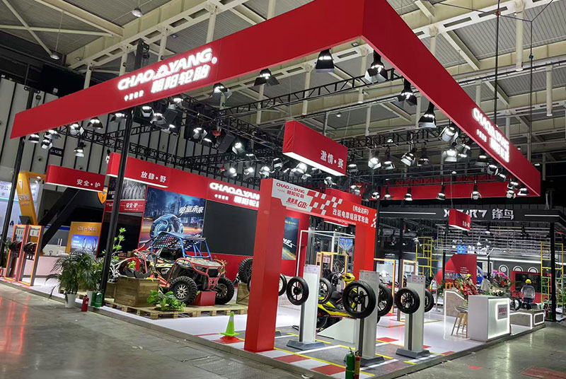 深度解析：中國國際食品展覽會設計搭建的創新與實踐